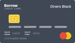 Borrow Dinner Borrow Dinner